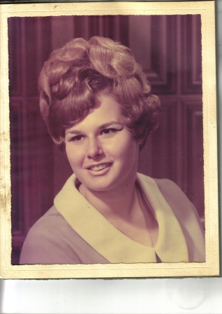 Cathy Carpeal  Graduation Photo