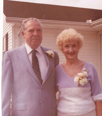 Mom & Dads 50'th Wedding Anniversary