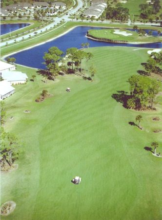 Hole #14 Viera East G.C.