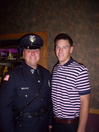 Bergen County Police Academy Graduation