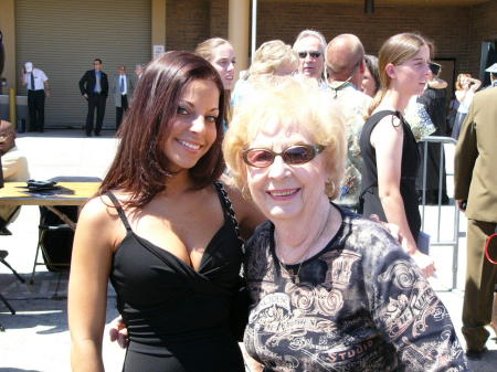 mom and danielle