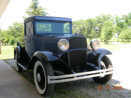 DAD'S TRUCK