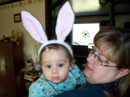 Carley and Aunt Renee