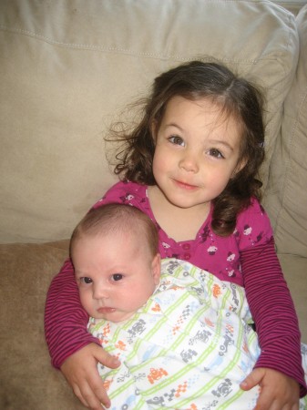 Jarrolyn's grandchildren