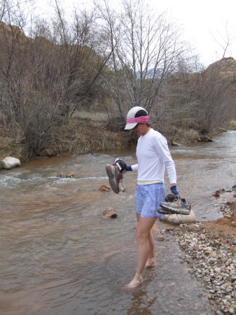 River Crossing