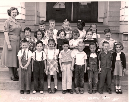 Kindergarten 1950