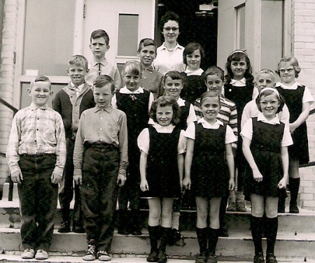 Cedar Street School/ grade 3 Miss Moore