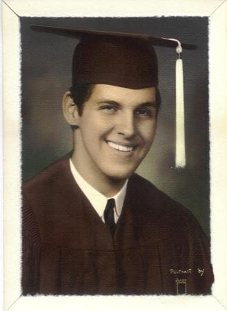 St. Simon graduation June - 1965