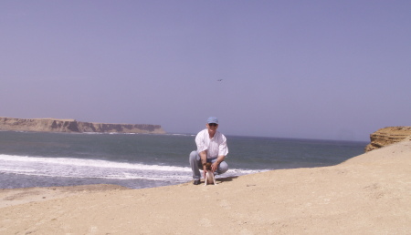 Dan - Paracas Reserva Nacional de Peru 2009