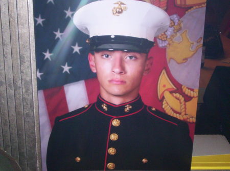 our marine
