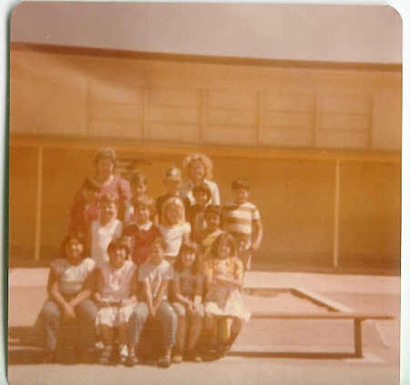 3rd grade 1978