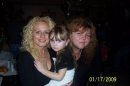 Oldest daughter Shelley- (blond on the left)