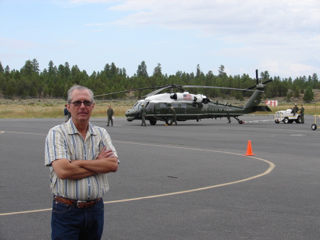 President Obama Visit-August 2009