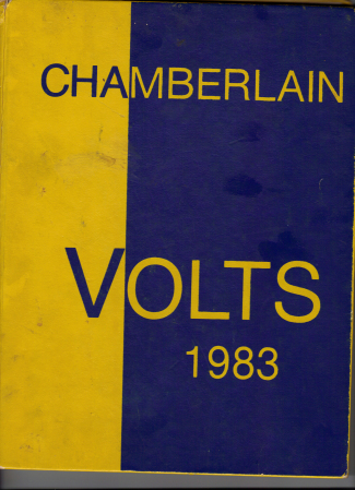 COVER PAGE VOLT