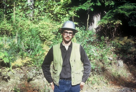 Tom in Idaho October 1971