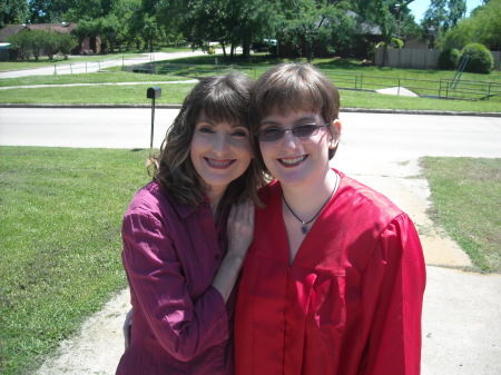 Melissa and daughter, Morgan