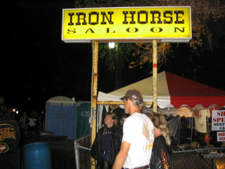 IRON HORSE SALOON DAYTONA BEACH