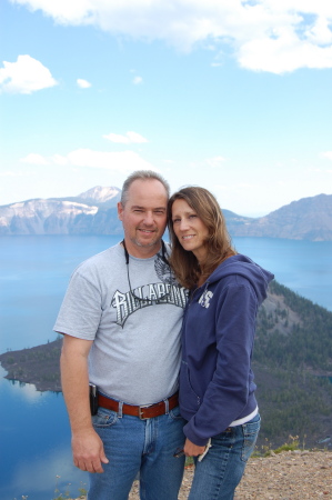 Crater Lake Oregon