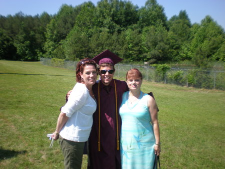 HighSchool Graduation 09