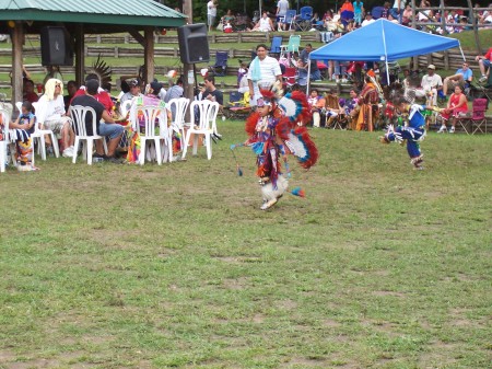 Mohican Pow Wow 2009 031