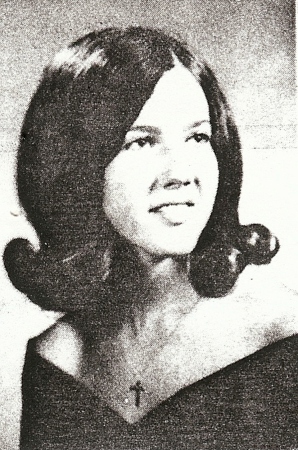 Cathy Jenkins 1972