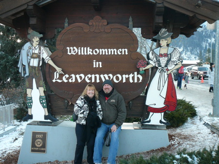 Leavenworth Wa