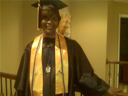 Graduation night May 2009