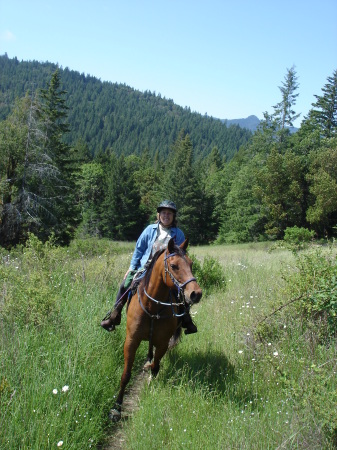 2009 May Cuneo Creek 012