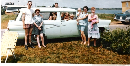 car photo 1964