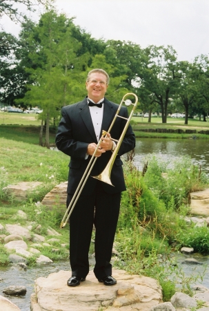 Ray Sanders-Trombone Player