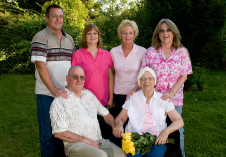 Family - August 2008