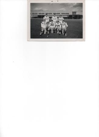 CJHS 1961 Seniors