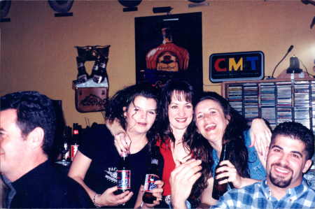 Me, Lisa (Dana's WIfe), Robin, & Angelo