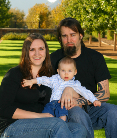 Breck, Stacy and Dalton 2008