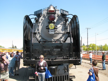 1914 steam locomotive