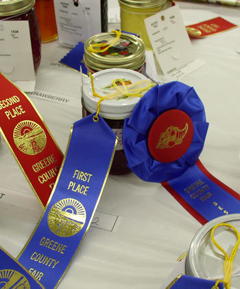 Best in Class - Jelly, 2009 Fair