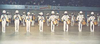 Class of 82 Band members