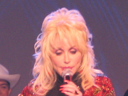 Dolly Parton, in tennessee