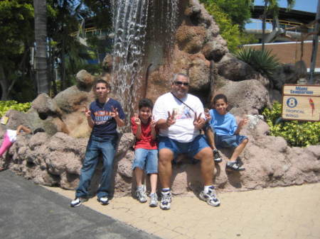 WEST PALM BCH. ZOO 2009,