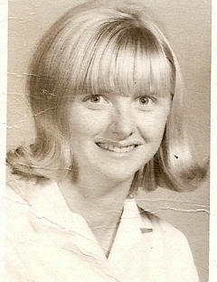 Darlene June 1967