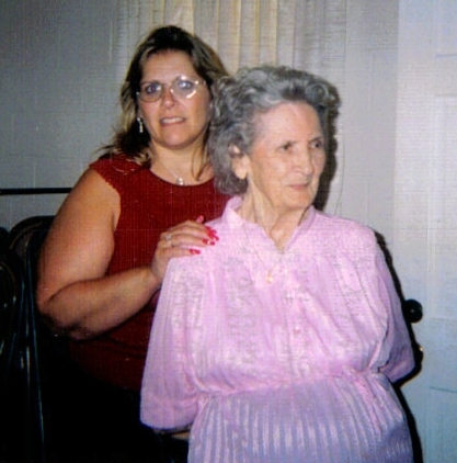 Tina & Granny