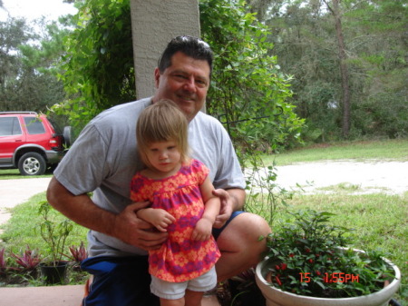 Papaw and Hailey