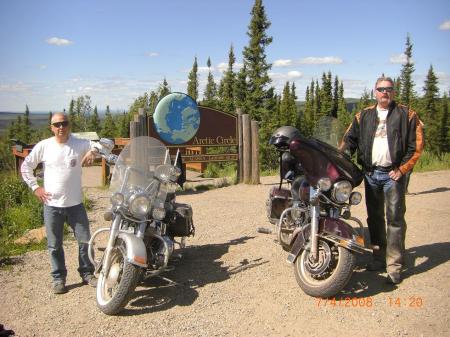 Arctic Circle Ride