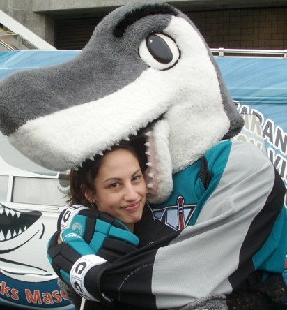 Sharkie and Me, 2006