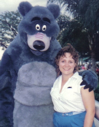 1986 Disney World