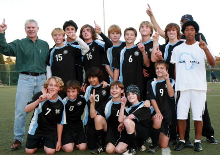 Soccer Champs Dec/09