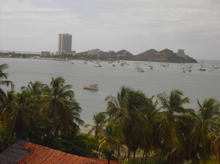 Palomar, Isla Margarita Venezuela