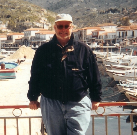 Fishing Village, Portugal