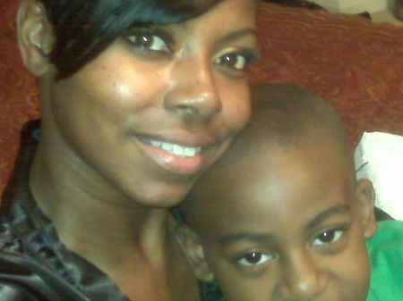 Me and My Son