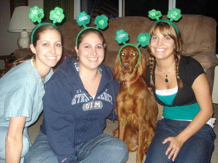 St. Patricks Day 2009